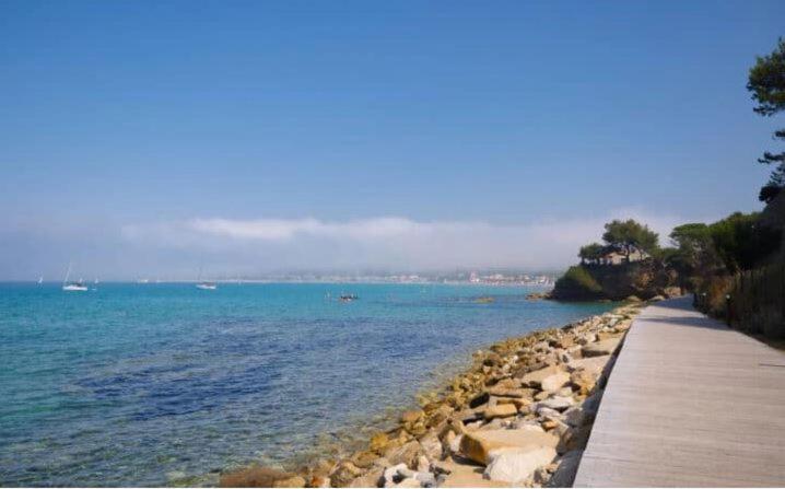 Saint Cyr-Sur-Mer La Madrague Les Aigues Marines Exterior photo