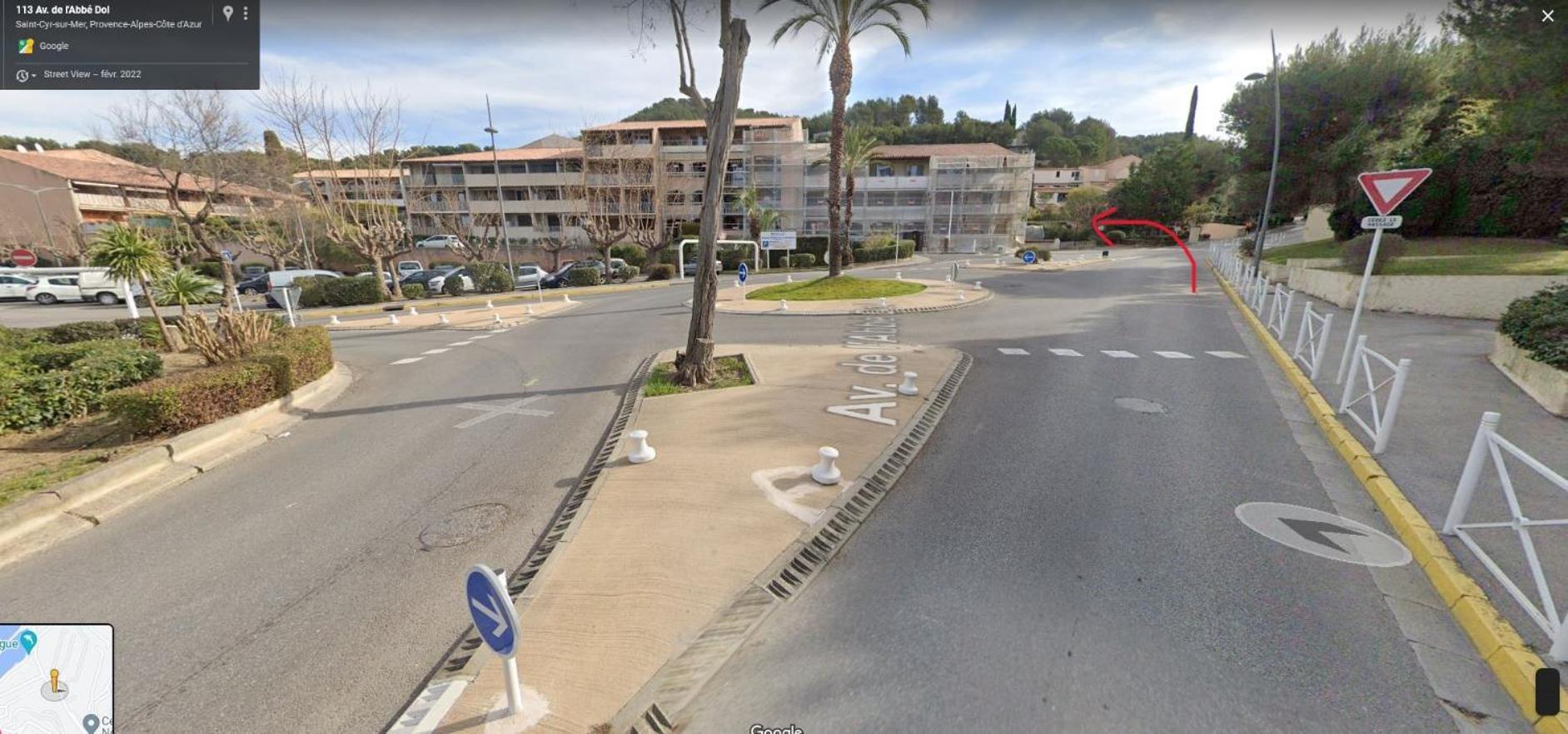 Saint Cyr-Sur-Mer La Madrague Les Aigues Marines Exterior photo
